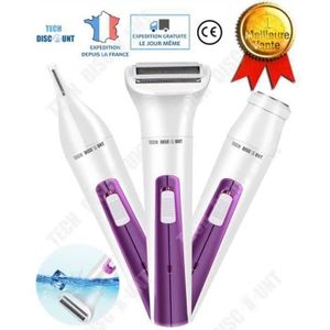 épilateur électrique homme partie intime clearance