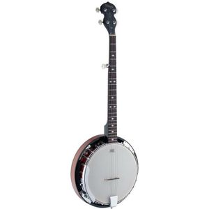 Alnicov pont banjo en érable et ébène pour banjo 5 cordes 