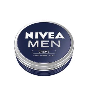 HYDRATANT CORPS NIVEA MEN Crème Visage - Corps - Mains (1 x 150 ml