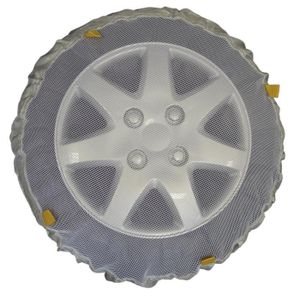 Groupe 2 Cora 000142102/ Cha/înes /à Neige pour Voiture Grip Tech Lot de 2 9/ mm