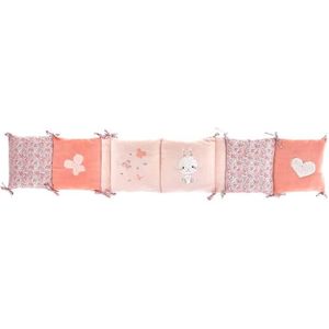 Ptit Basile Velours 100 Coton Issu De Lagriculture Biologique Tour De Lit Bebe Pour Lit De Dimensions 60x1 Cm Ou 70x140 Cm Collection Mixte Sirius Et Cassiopee Bebe Protectores Para Cunas Y Ptit Basile Velours 100 Coton Issu De Lagriculture Biologique Tour De Lit Bebe Pour Lit De Dimensions 60x1 Cm Ou 70x140 Cm Collection Mixte Sirius Et Cassiopee Bebe Protectores Para Cunas Y