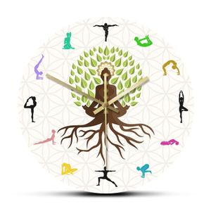 Montre lotus sales arbre de vie