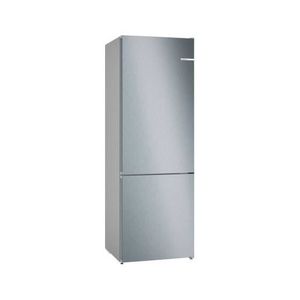 RÉFRIGÉRATEUR CLASSIQUE BOSCH Réfrigérateur congélateur bas KGN492LDF Série 4