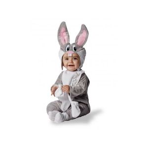 PELUCHE Jouet Cesar - D820-002 - Bugs Bunny 18/36 mois - Mixte - Enfant - Intérieur