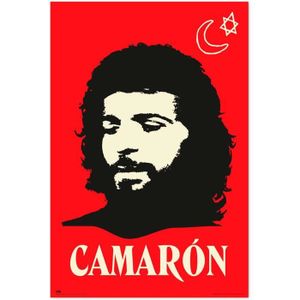AFFICHE - POSTER Poster Camaron - 35,8 X 24,2 Pouces - 91 X 61,5 Cm