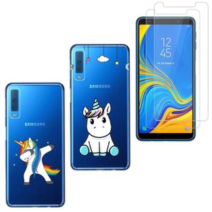 coque samsung galaxy a7 2018 pokemon