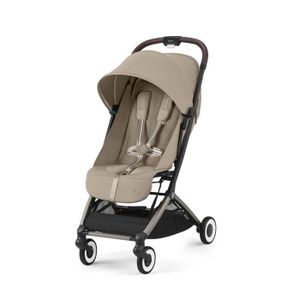 POUSSETTE  CYBEX - Poussette Orfeo TPE - Almond Beige 