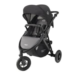 PACK VOYAGE Poussette Duo Trekking FORMULA BABY - Groupe 0+ (0