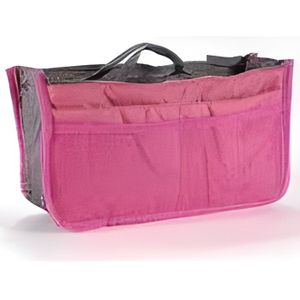 Transformez votre sac fourre-tout préféré en sac à langer tendance 7 poches Gris Fumeepro Organiseur Pochette Sac de Rangement intérieur for Mamans élégantes