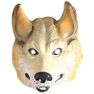 Lapin Masque Yeux Avec Son Blanc animation Robe Fantaisie Animal Kingdom