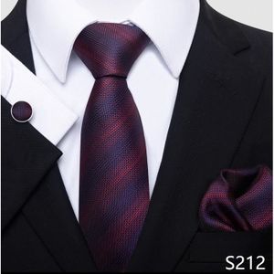 The Gorgeous 1 Homme Taille Unique Argenté Boite à cravate 
