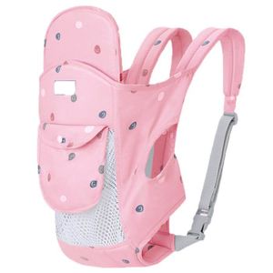 FONDUPIN-Porte bébé 0-48 mois Quatre saisons Porte bébé Multiposition avec  Siège à Hanche Rose Transportant le tabouret de taille de - Cdiscount  Puériculture & Eveil bébé