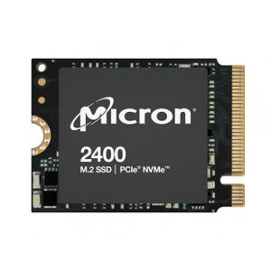 DISQUE DUR SSD EXTERNE MICRON MTFDKBK1T0QFM DISQUE SSD SSD M.2 2230 NVME 