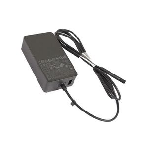 CHARGEUR - ADAPTATEUR  Chargeur Secteur PC Portable Microsoft 1706 150786
