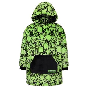 SWEATSHIRT Minecraft Sweat-shirt/robe/couverture pour enfants