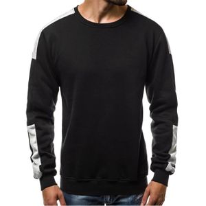 Pullover Alpha Studio pour homme en coloris Noir Homme Vêtements Pulls et maille Sweats sans manches