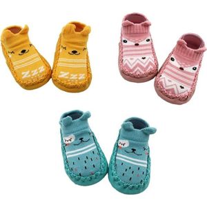 Chausson chaussette antiderapant bebe - Cdiscount
