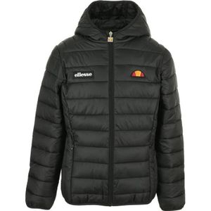 DOUDOUNE DE SPORT Doudoune Enfant Ellesse Valentina - Noir - Fermeture éclair - Manches longues