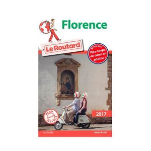 GUIDES MONDE Florence : 2017