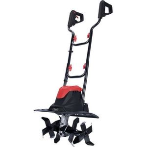 Motobineuse Électrique Puissante Scheppach MTE380 1050W