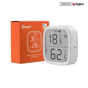 Testeur Humidité Digital Contrôleur Humidité Numérique Fafeicy XH-W3005 - 220V - Plage 0-99% HR - Pour Serres, Caves - Affichage Digital Sortie Directe Testeur Humidité Digital Contrôleur Humidité Numérique Fafeicy XH-W3005 - 220V - Plage 0-99% HR - Pour Serres, Caves - Affichage Digital Sortie Directe