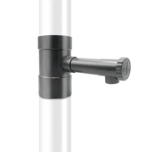 COLLECTEUR EAU - CUVE  Récupérateur eau de pluie pour gouttière Ø 80 mm