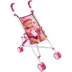 ensemble poussette poupee