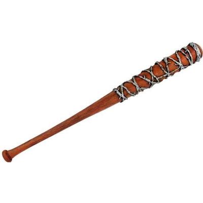 LUCILLE-Taco de baseball do negan - DECORATIVO/COLECIONÁVEL PROMOÇÃO DE