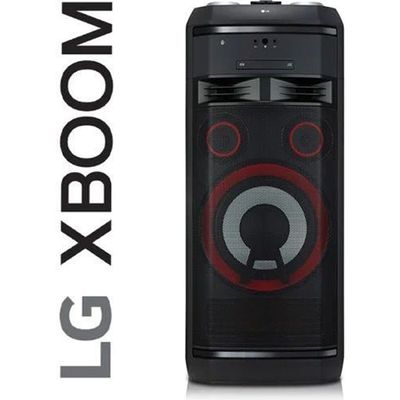 Lg x hotsell boom 2000w rms