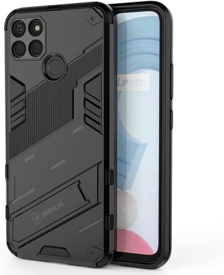 Lenuo Cho Realme C11 2021 C21 C21Y Trường Hợp-TPU Silicon Và Cứng PC
