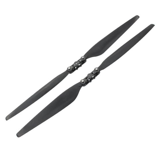 8 Paires CW/CCW Hélice Accessoires Lame Pour RC 60mm Mini Drone De Course Quadri