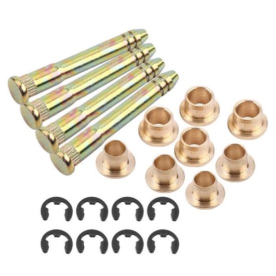 Kit De Goupille Et De Ressort De Porte De Carburant 51851496 Remplacement Direct Pour Accessoires De~p146713577