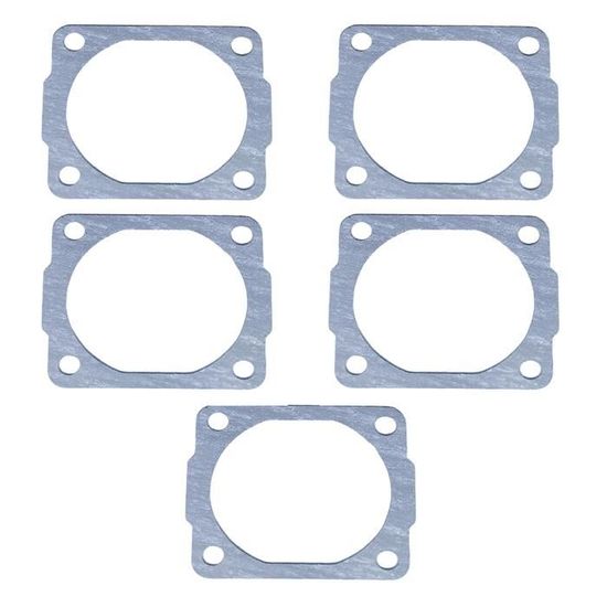 Kit De Piston De Cylindre Gubeter 49 Mm, Pour Pièce De Tronçonneuse Stihl Ms390 Ms290 039 029, 1127 020 1216, 1117 350 5800, 9639 003 1743