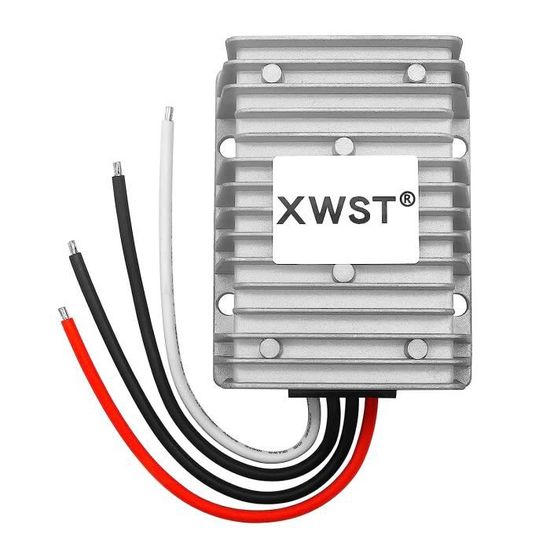 Transformateur LED étanche IP67 12V 36W - Alimentation Pour Bande LED Luminaires - Entrée 90-250V - Garantie 3 Ans