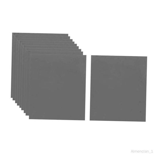 MOONSTER Feuille De Cuir De Buffle Véritable 2mm, 30x60cm, Brun - Pour Bijoux, Portefeuille, Artisanat + Cordon