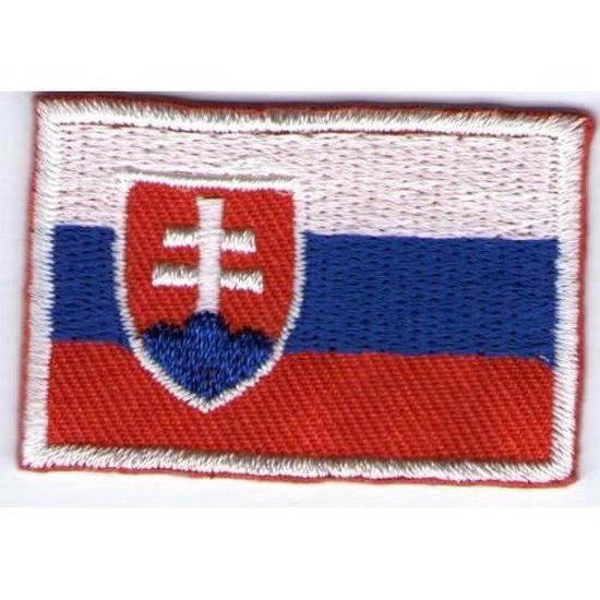 Ecusson Drapeau Slovénie - Boutique Jade - Foto 5