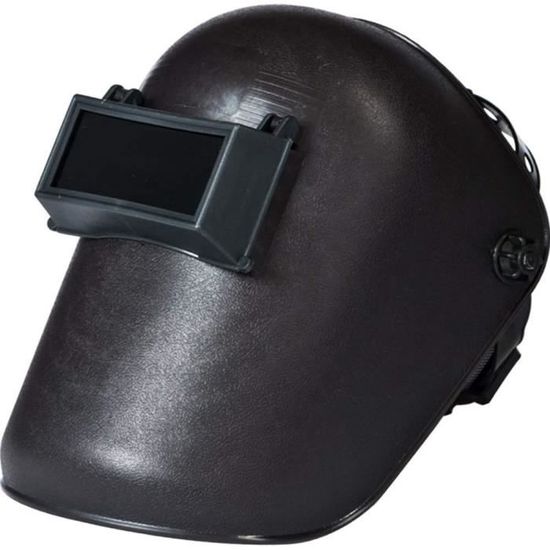 Masque De Soudure Auto-Assombrissant UNISOPH - Lentille Grande Taille Avec Capteur Solaire