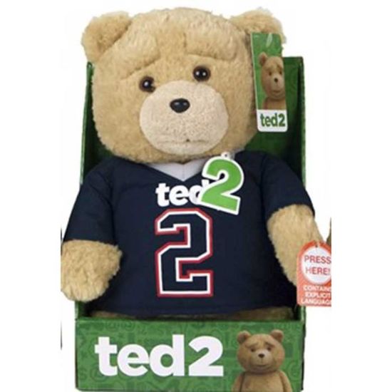 peluche parlante
