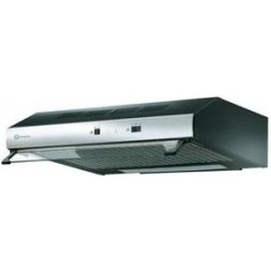 Cappa Aspirante Faber Semintegrata Acciaio Inox - 160 M³/h, 58 DB Per Cucina - Foto 4