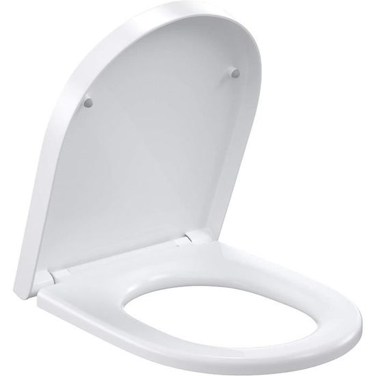 Abattant wc discount installation