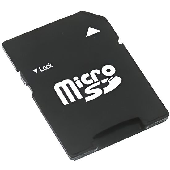 adaptateur micro sd