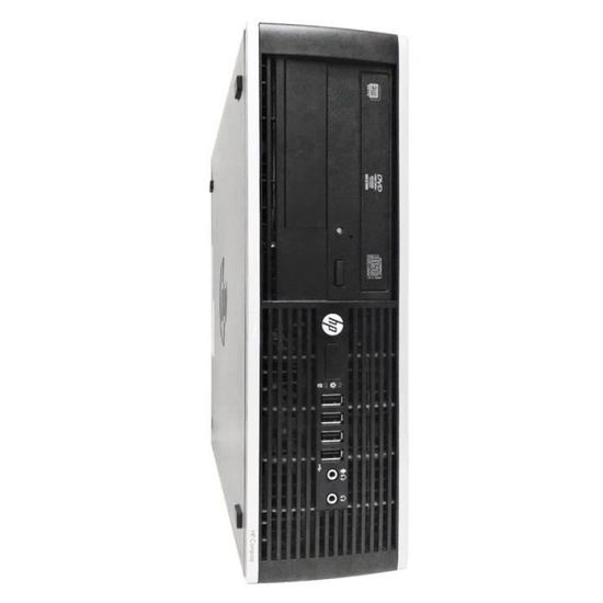 HP Workstation Z210 SFF PC Reconditionné - Pentium G630, 32Go RAM, 1To, Windows 10, WiFi