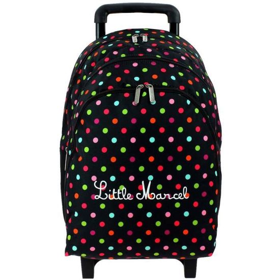Sac a roulette little discount marcel
