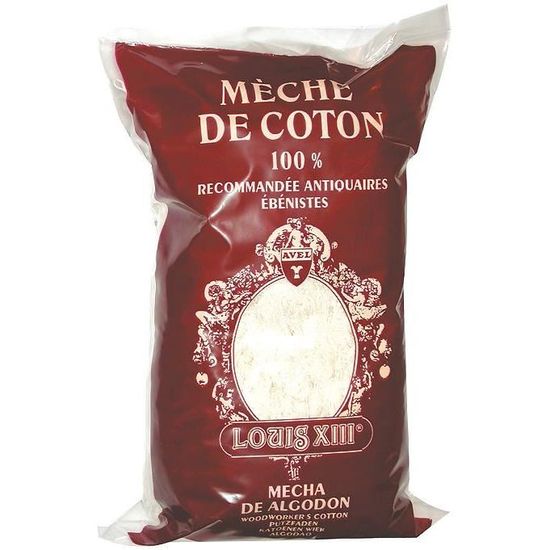 Mèche de coton - 200 g