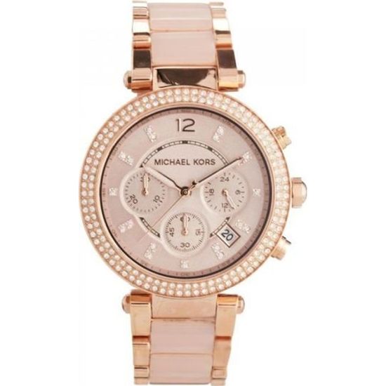Montre michael sales kors femme mk5896