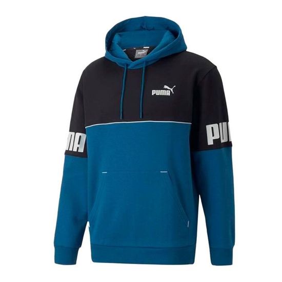 Pull puma homme bleu store