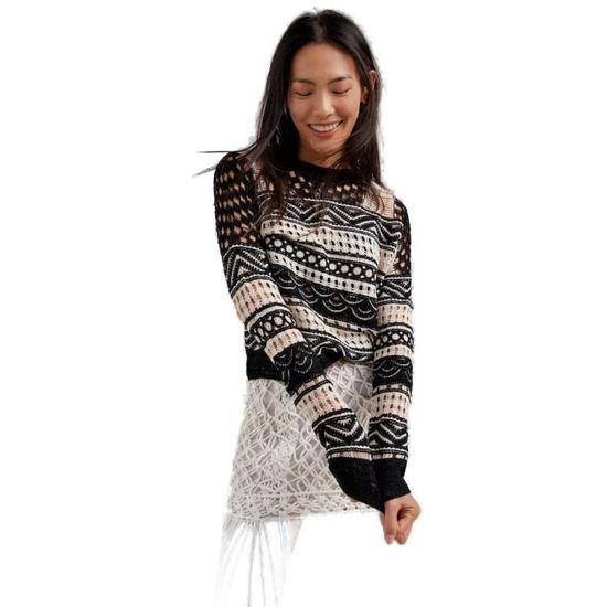Pull hot sale femme desigual