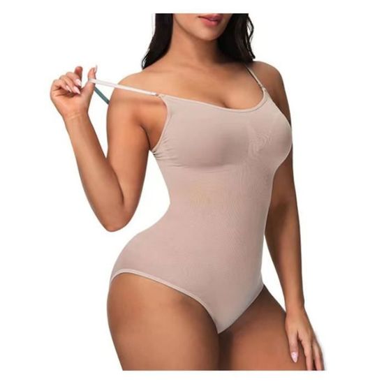 SHAPERX Femme Bodysuit Gaine Amincissante Ventre Plat