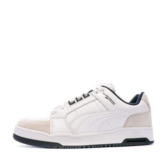 Basket blanche homme best sale puma