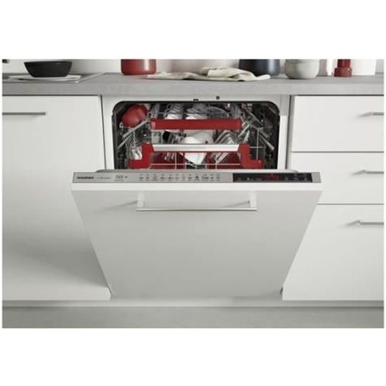 Lave-vaisselle - Encastrable - 4